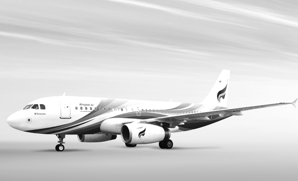 Bangkok Airways ออกตั๋วไป-กลับ 890 บาท ให้ประชาชนเดินทางมาถวายสักการะพระบรมศพ