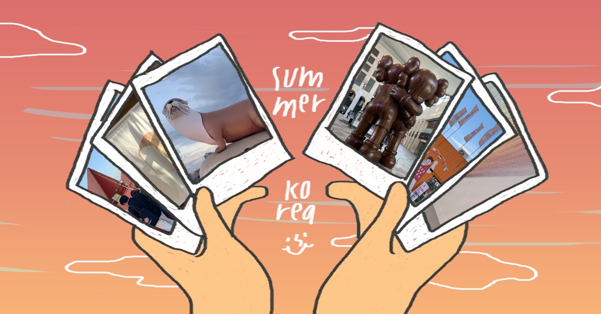 รวม 5 ไอเดียเที่ยวกรุงโซลหน้าร้อนอย่างไรไม่ให้เหงื่อซก