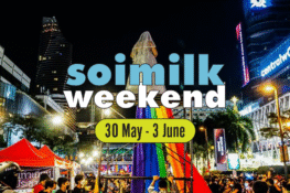 Soimilk Weekend: อีเวนต์น่าไปประจำสุดสัปดาห์นี้ (31 พ.ค. – 3 มิ.ย.)