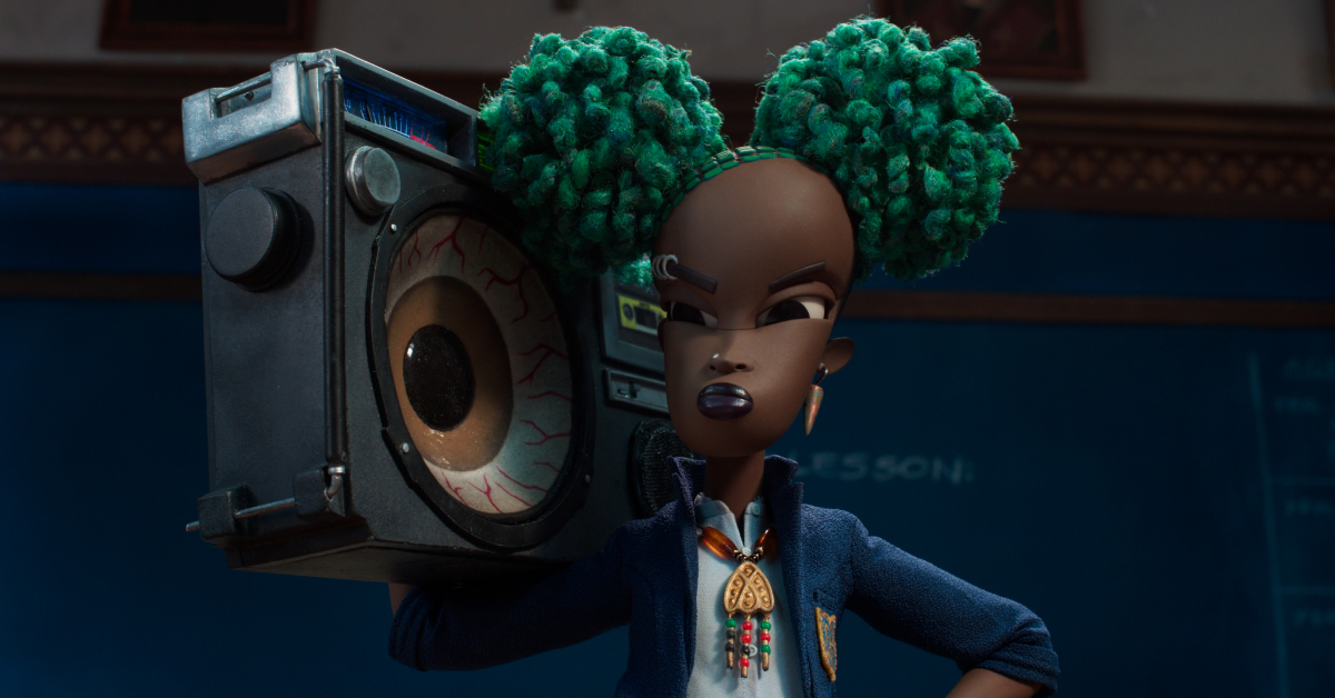 ชวนดูแอนิเมชันสตอปโมชันมู้ดครอบครัว Wendell & Wild ที่ว่าด้วยเด็กสาวผู้มีอดีต กับปีศาจ 2 พี่น้องสุดป่วน