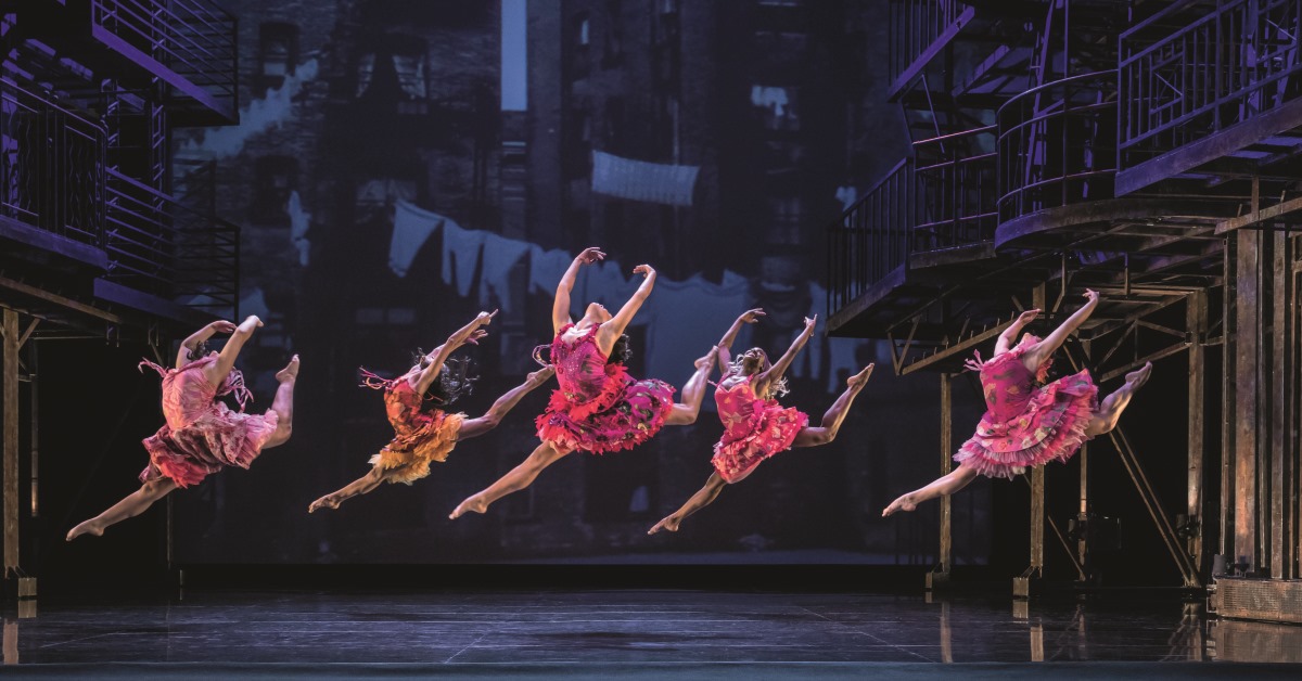 5 โชว์ห้ามพลาดในงาน Bangkok’s International Festival of Dance & Music 2017