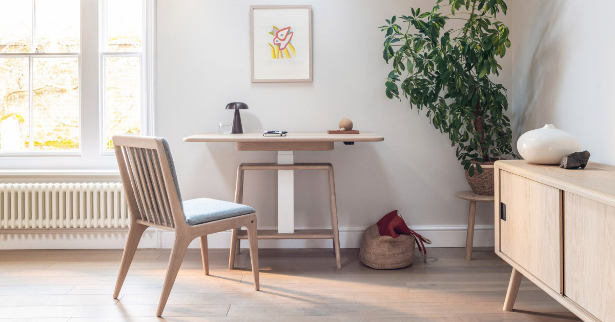 คับที่(ต้อง)อยู่ได้: ชวนส่องเฟอร์นิเจอร์ที่เหมาะกับช่วง Work From Home สุด ๆ