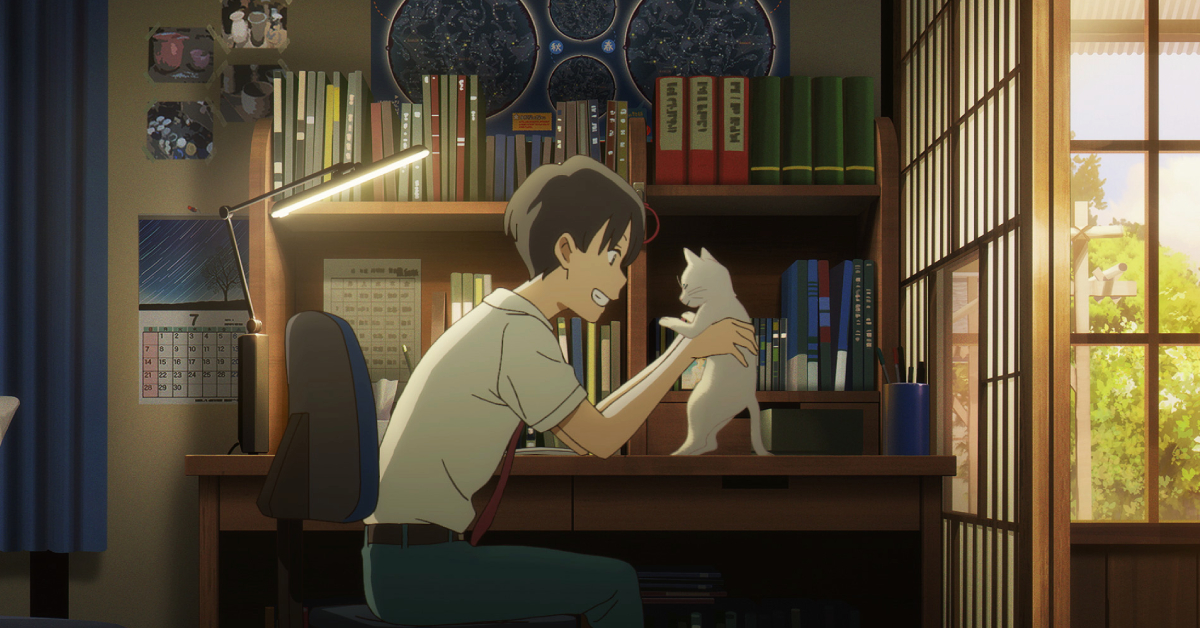 ห่างแค่เพียงอุ้งมือ แต่มันคือแสนไกล: ชวนดู A Whisker Away ที่ฉันยอมเป็นแมวเพื่อให้ได้ใกล้เธอ