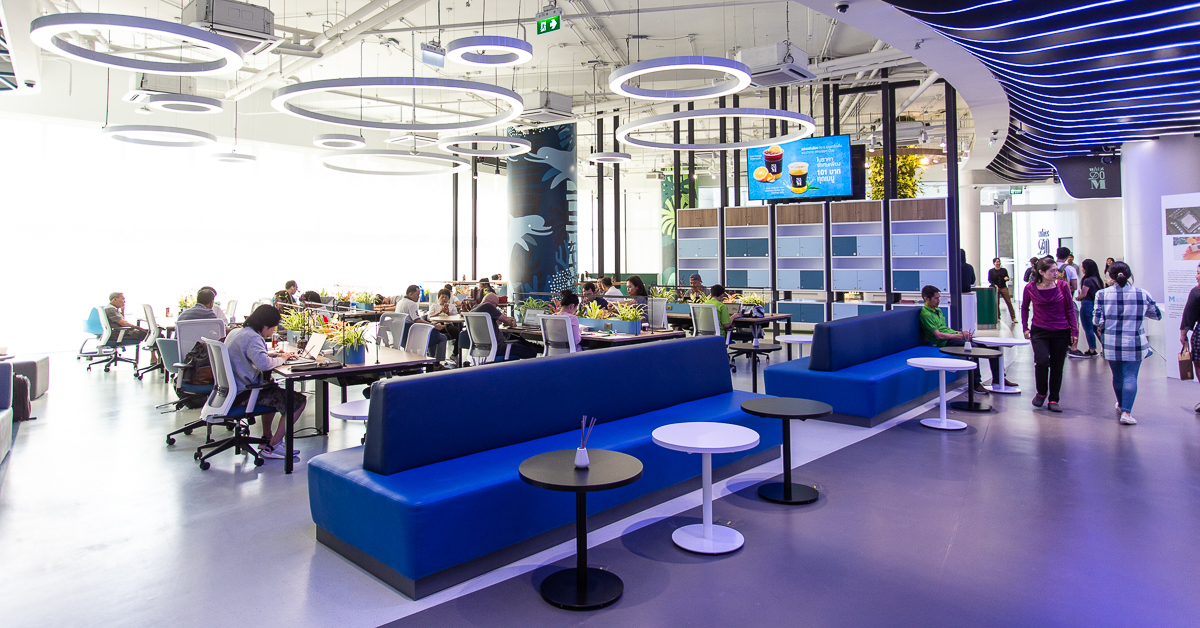 Whizdom Club สเปซแห่งใหม่ใน 101 The Third Place ที่ทำให้รู้ว่าของดีและฟรีมีอยู่จริง