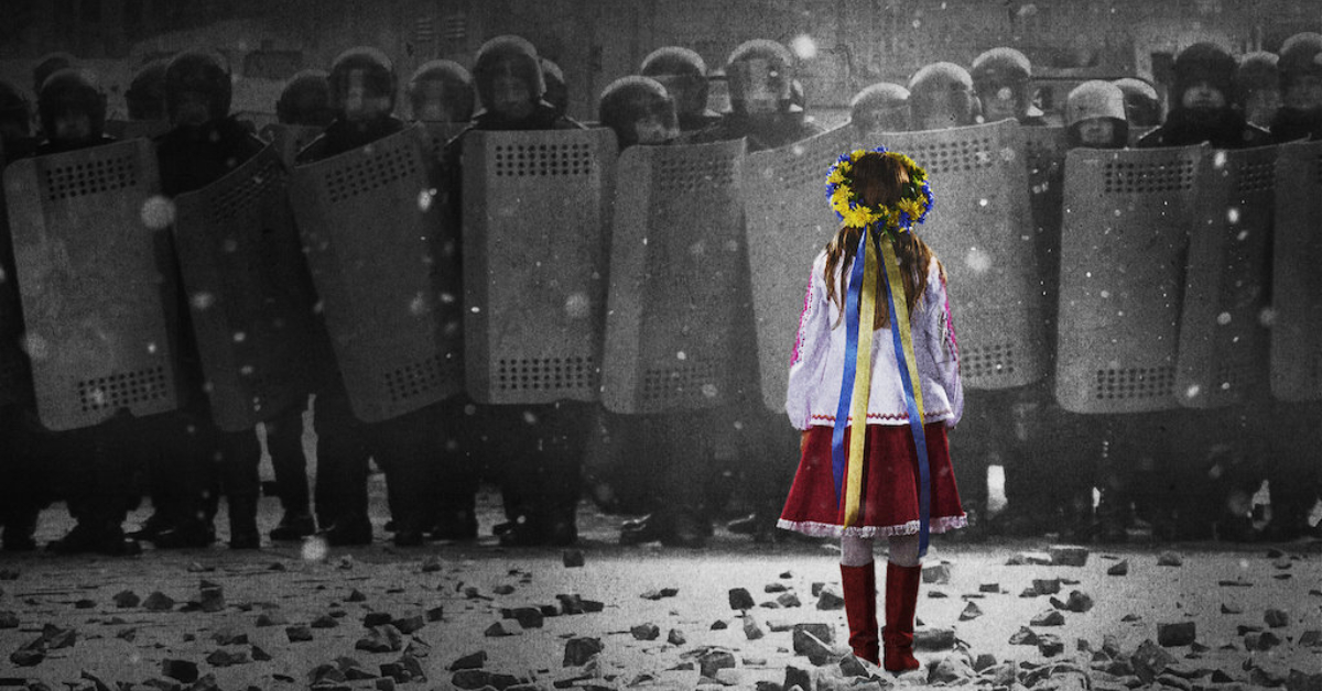 ย้อนดู Winter on Fire: Ukraine’s Fight for Freedom กับเหตุประท้วงที่โลกไม่คิดว่า (รัฐ) จะรุนแรงได้ขนาดนี้