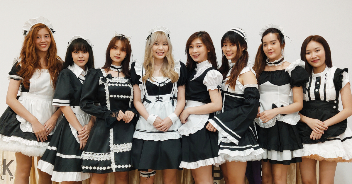 เตรียมพบกับ ‘เกี่ยวก้อย’ เอ็มวีแรกเต็มรูปแบบของไอดอลสายเซอร์ไพรส์ Wisdom เม.ย. นี้!