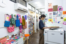 ชวนไปเปิดโลกของ Risograph กับ Witti Studio สตูดิโอที่เพิ่มเติมคุณค่าให้สิ่งพิมพ์