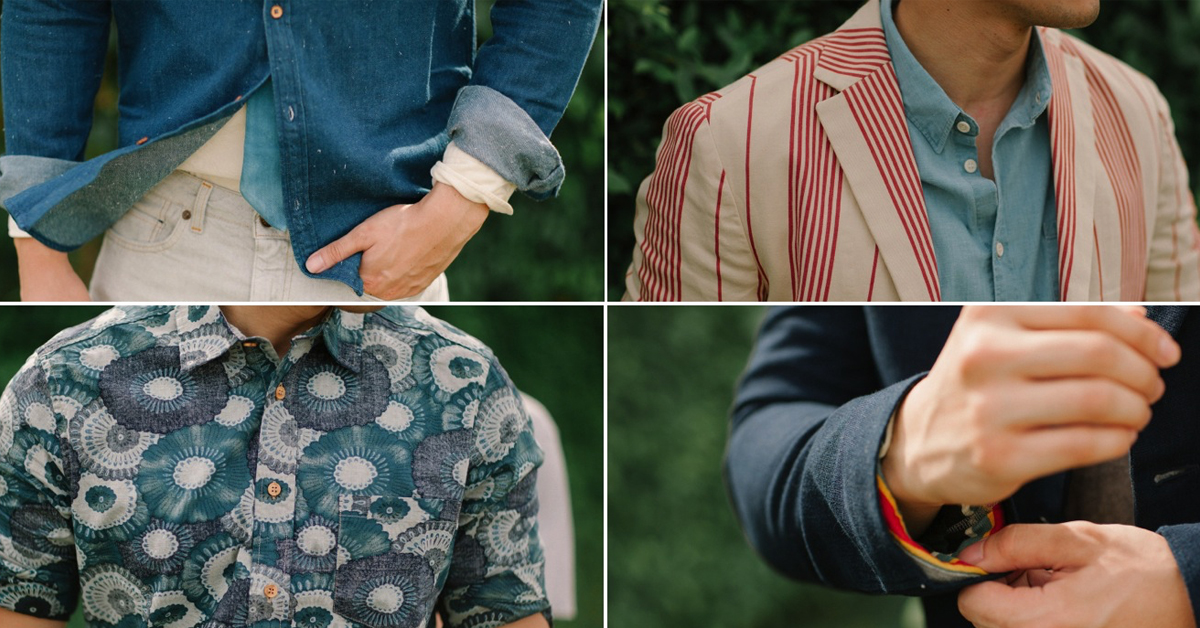 5 Men’s outfit แบรนด์ไทยสำหรับ first jobber ที่ชอบสไตล์เรียบ ๆ เท่ ๆ