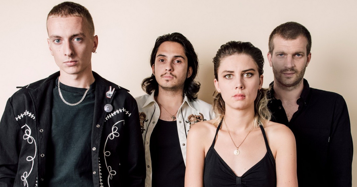 เตรียมตัวมันไปกับ Wolf Alice วงอัลเทอร์เนทีฟร็อกที่หลายคนรอ 15 ก.ย. นี้