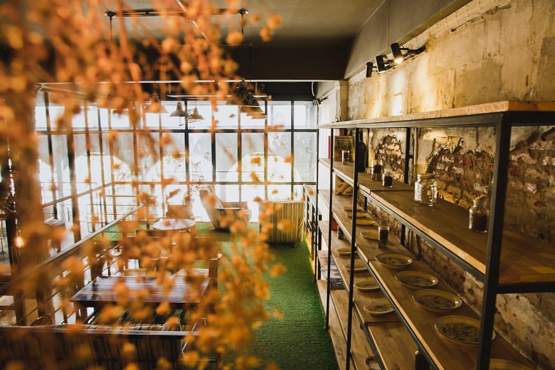 รวมคาเฟ่บรรยากาศดีจากจังหวัดทั่วประเทศไทย