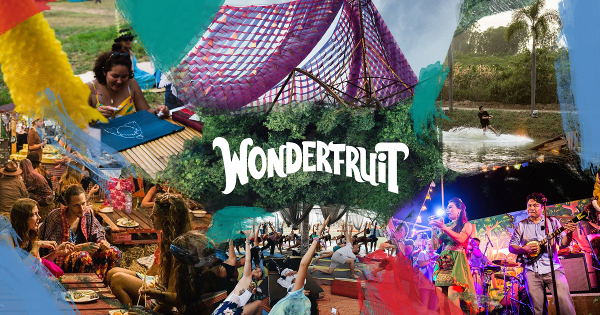 ชวนไปสนุกกับ 5 สิ่งที่ทำได้ใน Wonderfruit 2018 เทศกาลดี ๆ ที่ลงตัว