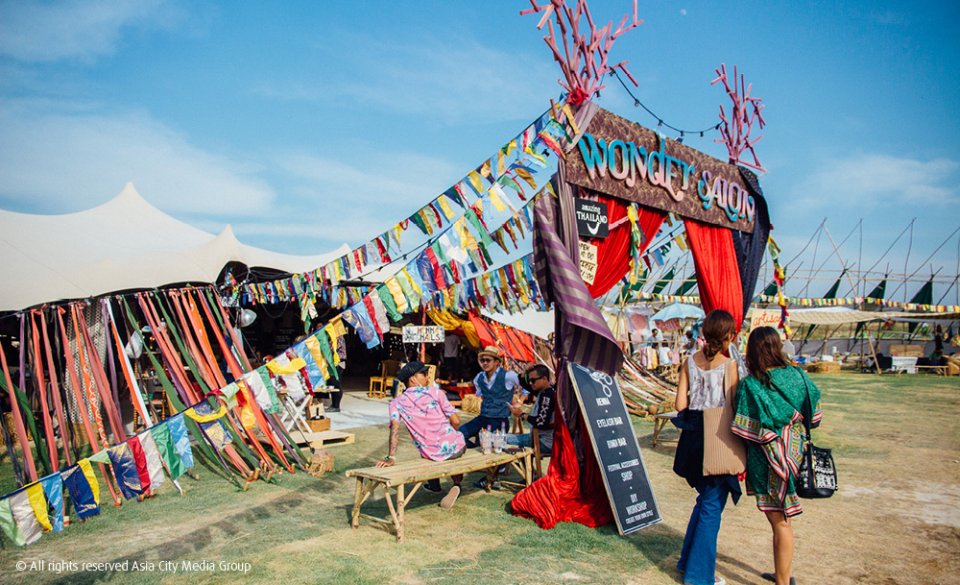 หมดเขตวันนี้นะ! บัตร Early Bird งาน Wonderfruit 2018