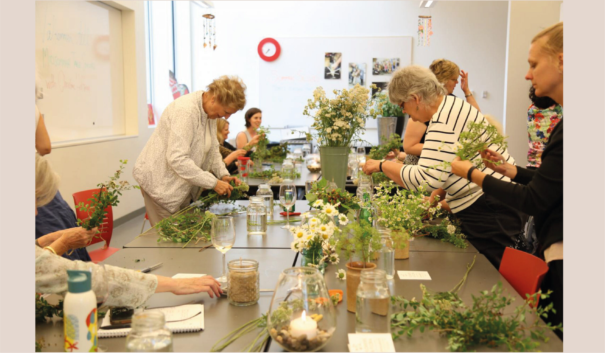 6 เวิร์กชอปประจำเดือนธันวาคมชวนไปทำของขวัญต้อนรับปีใหม่กัน