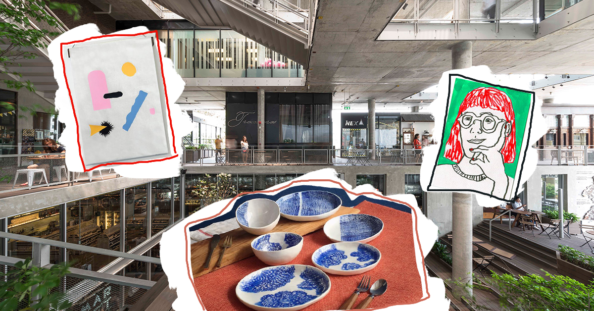 Soimilk Picks! 5 คลาสน่าลองในสุดสัปดาห์แห่งเวิร์กชอป เวิร์กชอป และเวิร์กชอปที่ The Commons