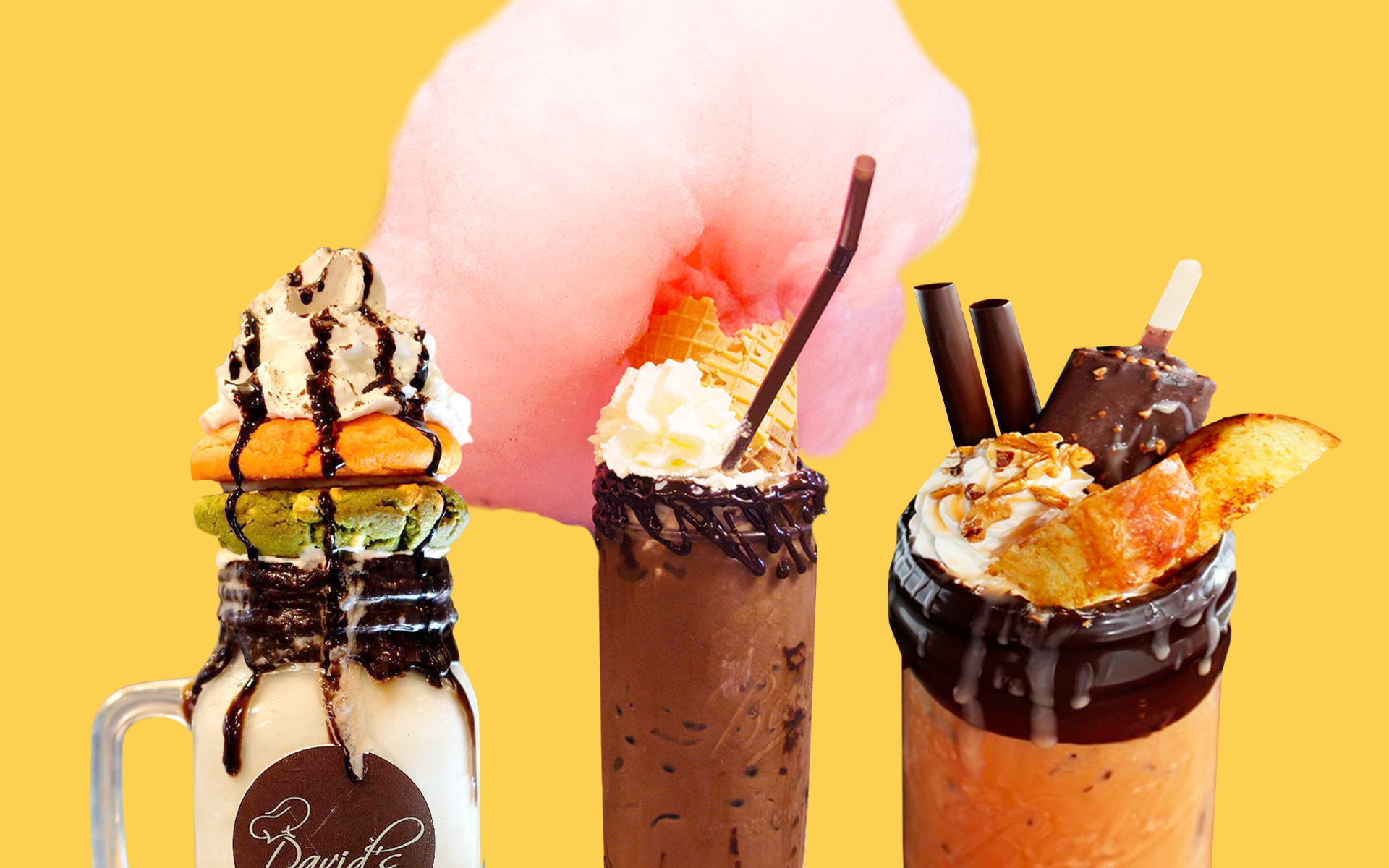 ฟินตัวแตกกับ 11 เมนูเครื่องดื่มไม่ธรรมดาทั่วกรุงเทพฯ