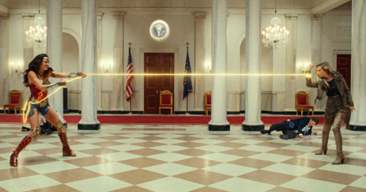 ตามไปหยุดยั้งสังคมไม่ให้ล่มสลาย ไปกับ Wonder Woman 1984 หนังที่ใส่ความเป็นมนุษย์ลงในหัวใจซูเปอร์ฮีโร่