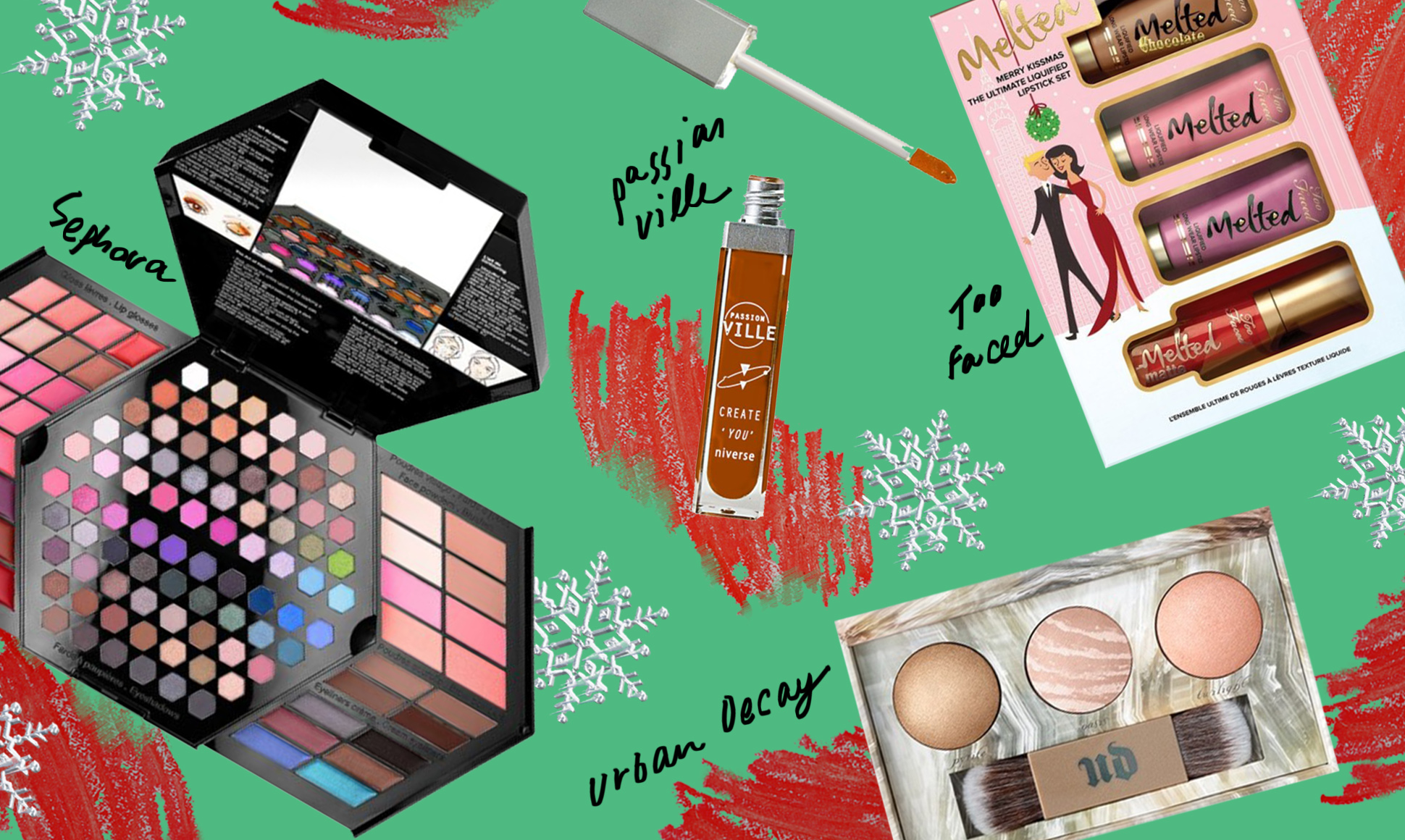 7 ของขวัญคริสต์มาสเซอร์ไพรส์สาวๆ ในงบ 2,000 บาท