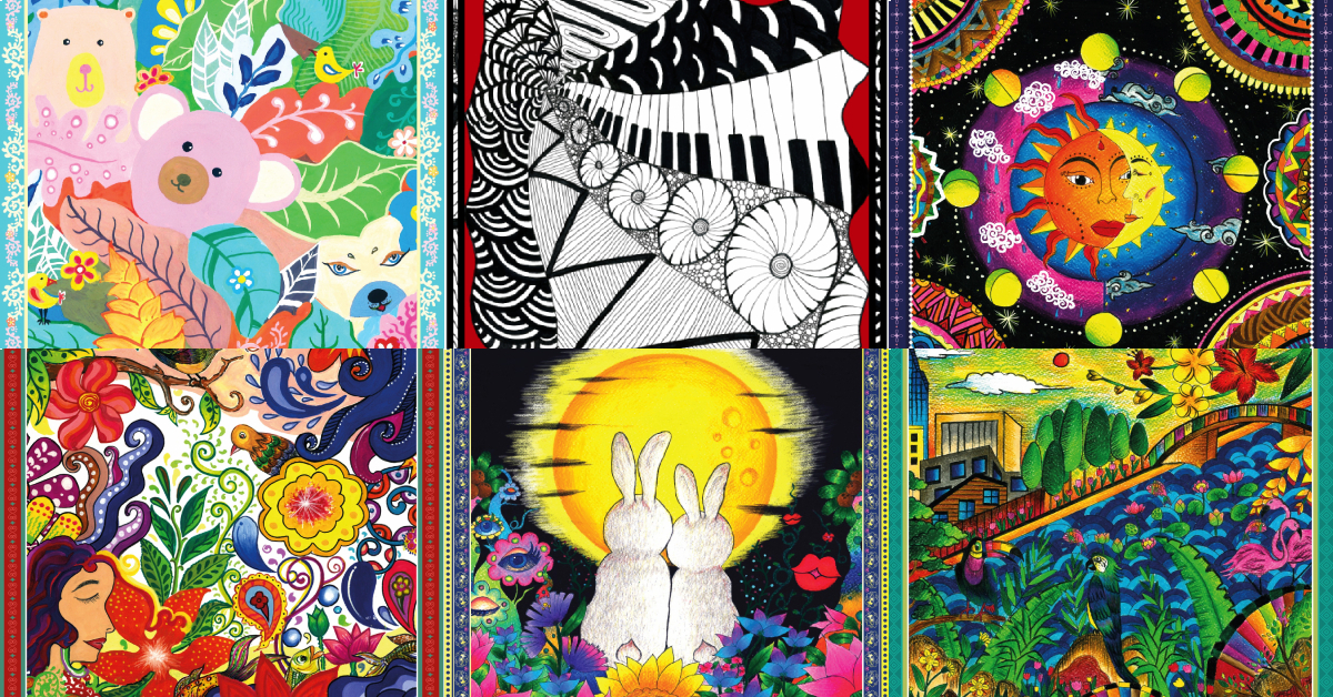 เพราะศิลปะไม่เคยแบ่งแยกนักสร้างสรรค์: โรงเรียนเศรษฐเสถียรชวนอุดหนุนผลงาน ‘ผ้าห่มยักษ์’ โดยน้อง ๆ ผู้พิการ