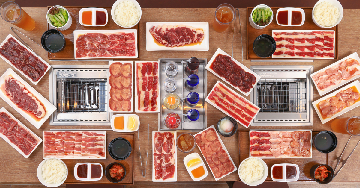 ร้านยากินิกุที่มาพร้อมคอนเซปต์ ‘อร่อย เร็ว คุ้ม’ จากญี่ปุ่น Yakiniku Like เปิดสาขาแรกในไทยที่เซ็นทรัลลาดพร้าว
