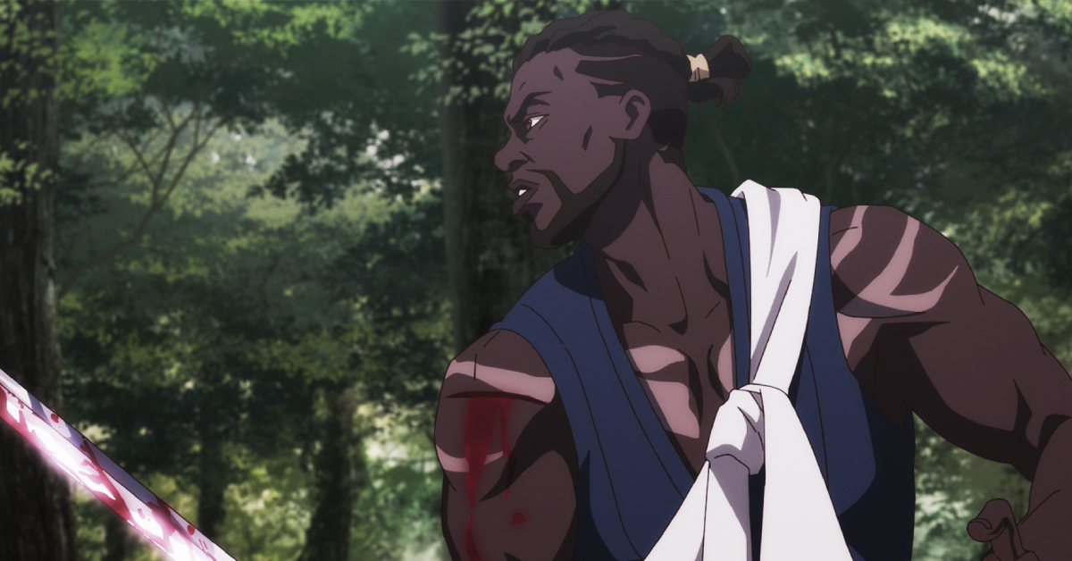 ชวนดูแอนิเมชัน Yasuke ที่ผสมผสานตำนานซามูไรเข้ากับความหลากหลายทางเพศและชาติพันธุ์