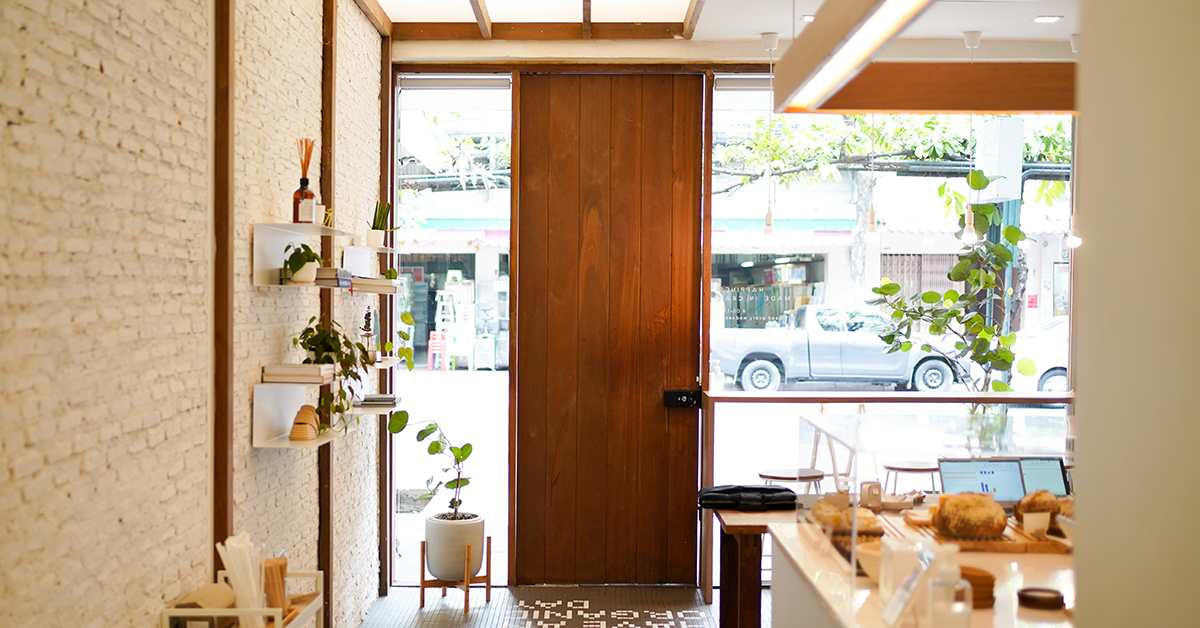 Yeast & Yawn พื้นที่แห่งความรักและงานคราฟต์ ที่เสิร์ฟความใส่ใจผ่านขนมปังยีสต์ธรรมชาติ