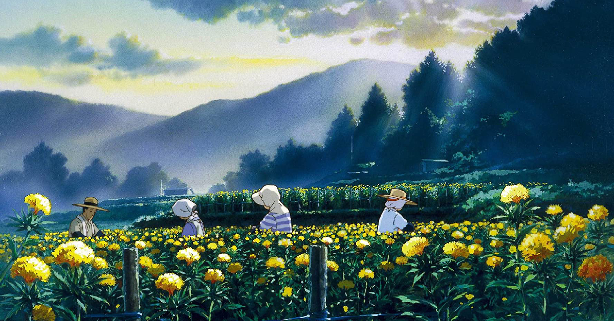 Only Yesterday เมื่อวานนี้อาจไม่ใช่ของเรา แต่เราจะมีพรุ่งนี้ให้เริ่มใหม่เสมอ