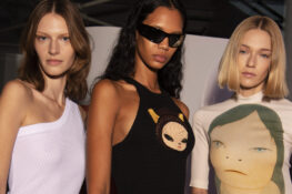 สายแฟ-สายอาร์ตมารวมกันตรงนี้! คอลแลบฯ YOSHITOMO NARA x STELLA McCARTNEY 2.0 น่ารักน่าใส่จนอยากกรีดร้อง