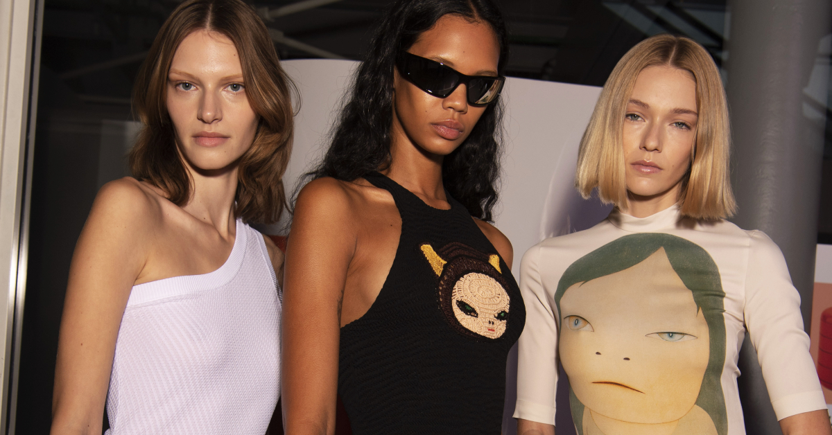 สายแฟ-สายอาร์ตมารวมกันตรงนี้! คอลแลบฯ YOSHITOMO NARA x STELLA McCARTNEY 2.0 น่ารักน่าใส่จนอยากกรีดร้อง