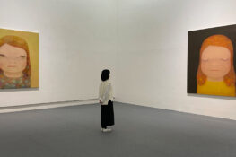 Yoshitomo Nara x Kuandu Museum เมื่อศิลปินญี่ปุ่นบุกไต้หวันด้วยผลงาน Facial Expressionism ของเขา