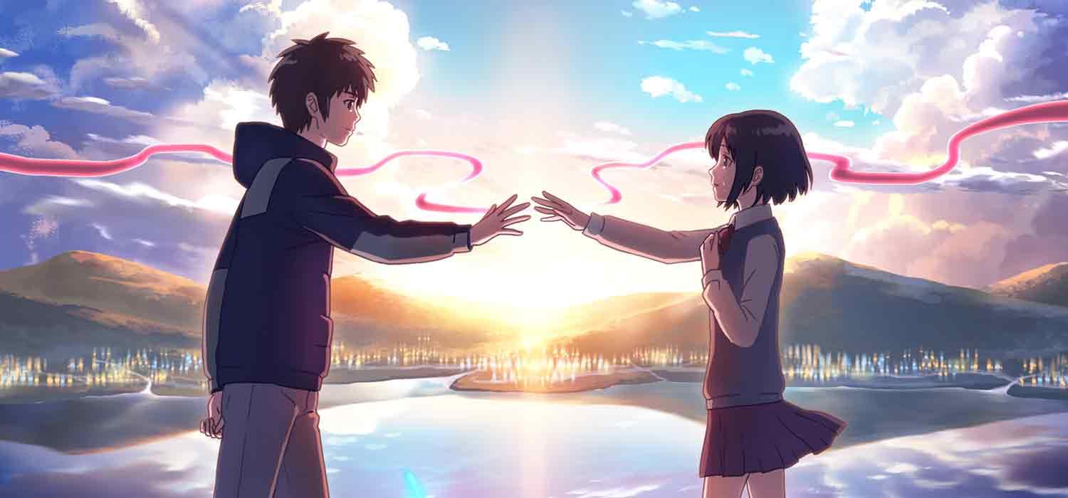 Uniqlo UT x Makoto Shinkai  ลายเสื้อยืดใหม่จากผู้กำกับ Your Name