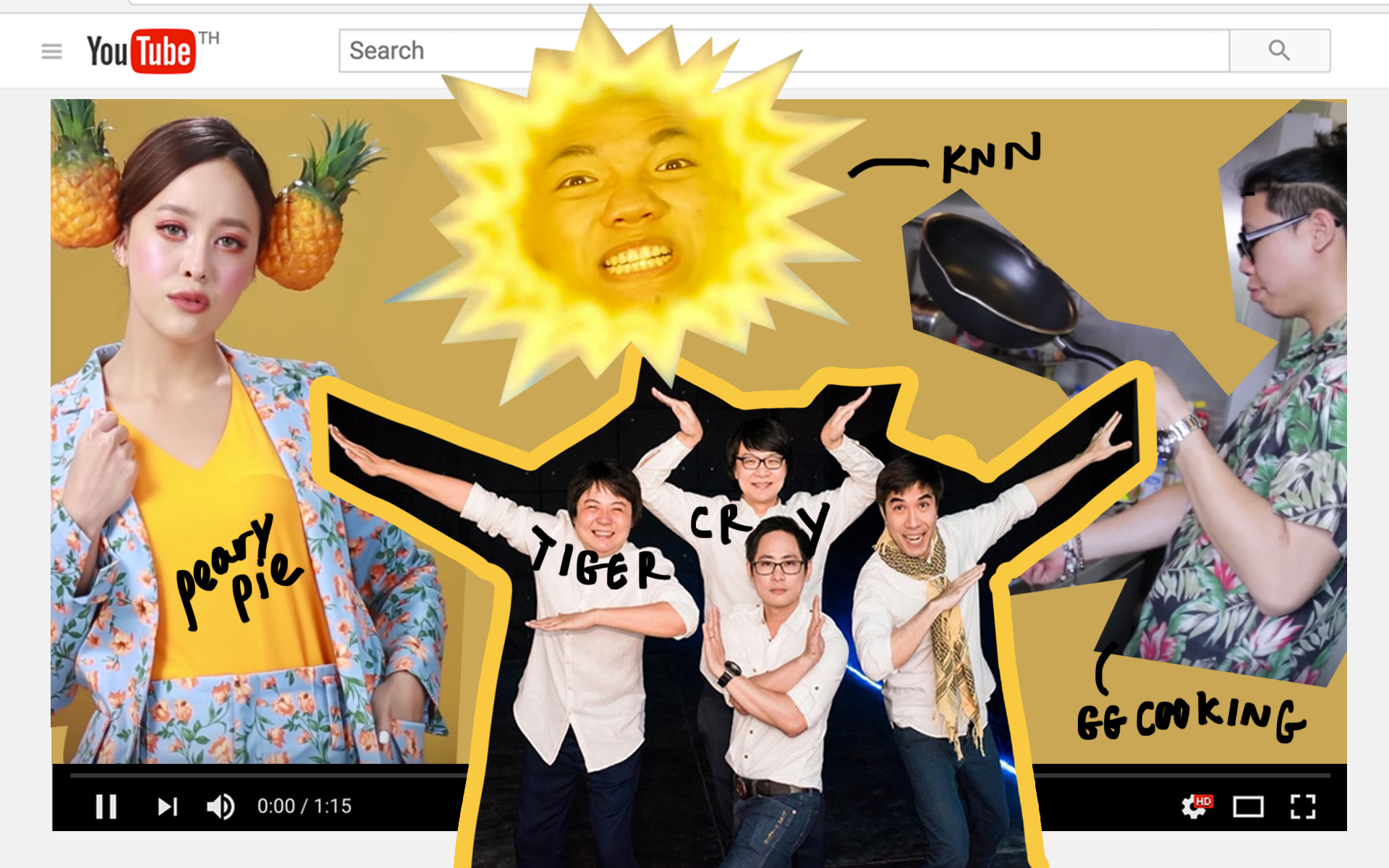 8 ยูทูบเบอร์ไทยกับคอนเทนต์วีดีโอคุณภาพน่าติดตาม