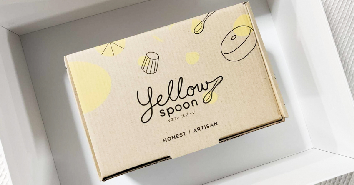 Soimilk Unbox: เปิดกล่องเมนูเก่า-ใหม่แสนอร่อยของ Yellow Spoon ที่สั่งปุ๊บมาปั๊บ