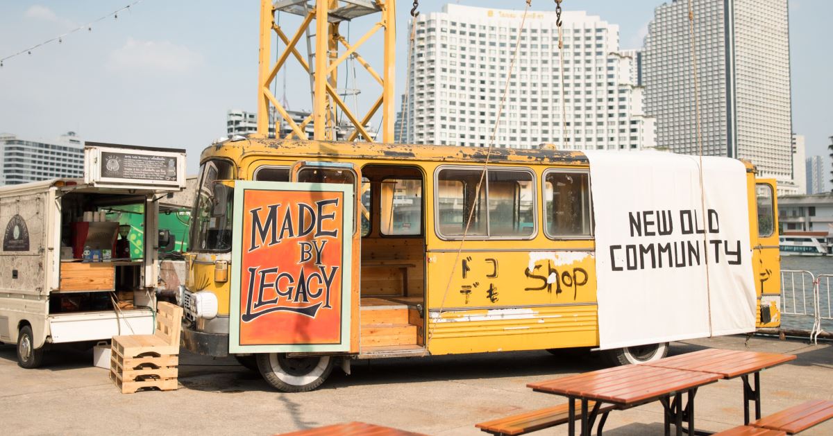 สุดสัปดาห์นี้ที่ Made By Legacy Flea Market ครั้งที่ 11 การกลับมาอีกครั้งของตลาดนัดวินเทจที่เรารัก