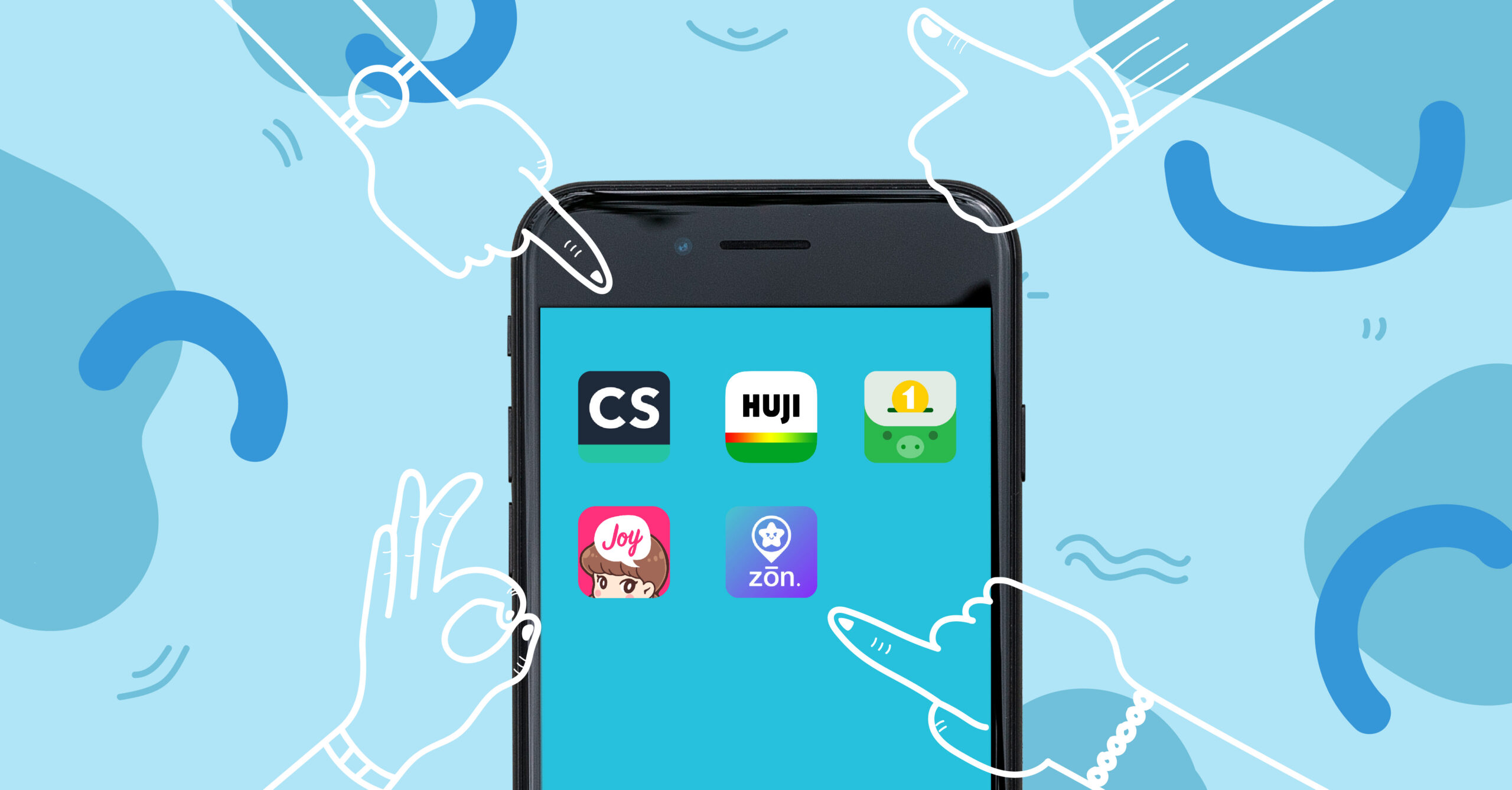 และนี่คือ 5 แอปพลิเคชัน ที่เด็กมหา’ลัยทุกคนควรโหลดติดมือถือเอาไว้ !