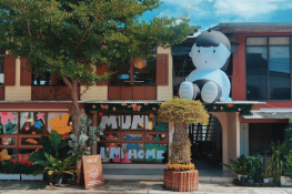 Mum I’m Home นิทรรศการป๊อปอัพของ Ease Around ว่าด้วยอาหารคอมฟอร์ตฟู๊ดประจำบ้านฝีมือแม่