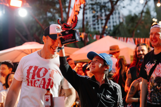 Chilli Fest 2026 เทศกาลพริกสุดร้อนแรง พร้อมการแข่งกินพริก จัด 28 มี.ค.นี้ ที่โรงแรมคิมป์ตัน มาลัยฯ