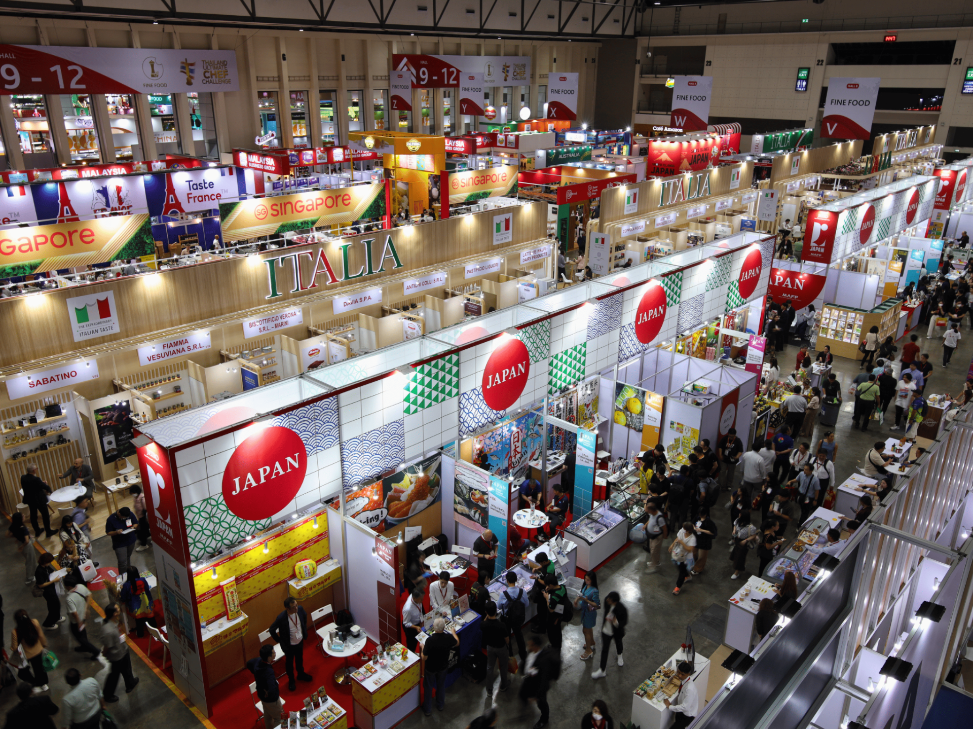 มาดูกันว่า THAIFEX – Anuga Asia 2026 จัดเต็มอย่างไร ถึงได้ยิ่งใหญ่สุดเท่าที่เคยจัดมา
