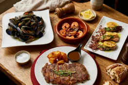4 ร้านอาหารสเปน 4 สไตล์ ที่รับรองความแท้โดย “Restaurants from Spain”